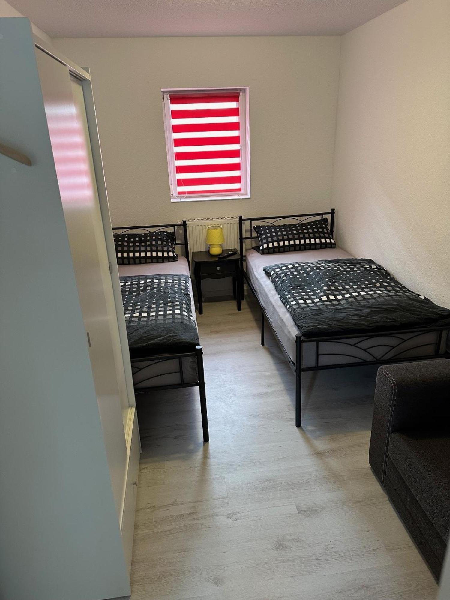 Villa Emi 루터슈타트아이슬레벤 외부 사진