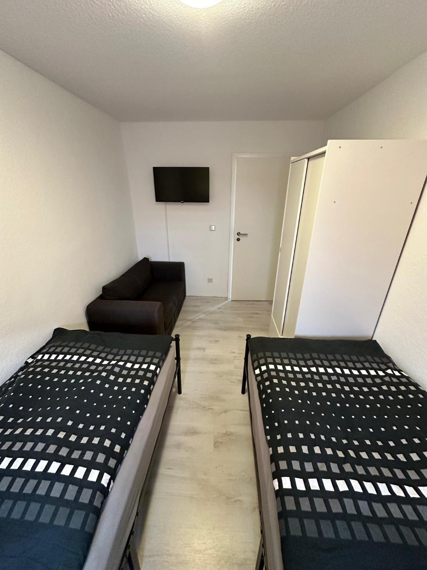 Villa Emi 루터슈타트아이슬레벤 외부 사진